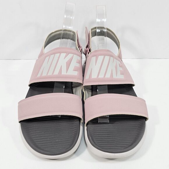 Nike Tanjun Sandal Women’s Pink 882694-500 Alphabet Sports US Size 9 - Picture 2 of 7